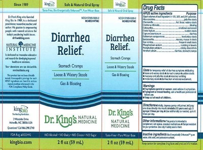Image Description (Diarrhea Relief Dknm)